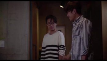 Britney Shannon seduces the bouncers to let her inside the club