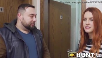 Darling is entralling hunk with juicy oralservice