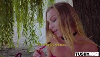 Stepsis Ariel got a rough and brutal fucking