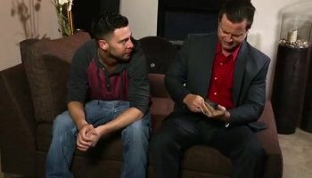 Veronica Avluv & Preston Parker in My First Sex Teacher